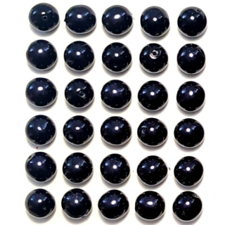 Voskové perle 8mm"07283"30ks/bal